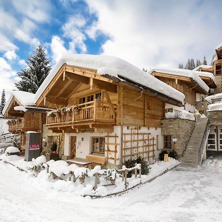 Lisa-Chalets ฟลาคเฮา ภายนอก รูปภาพ