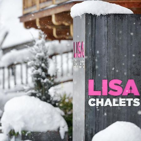 Lisa-Chalets ฟลาคเฮา ภายนอก รูปภาพ