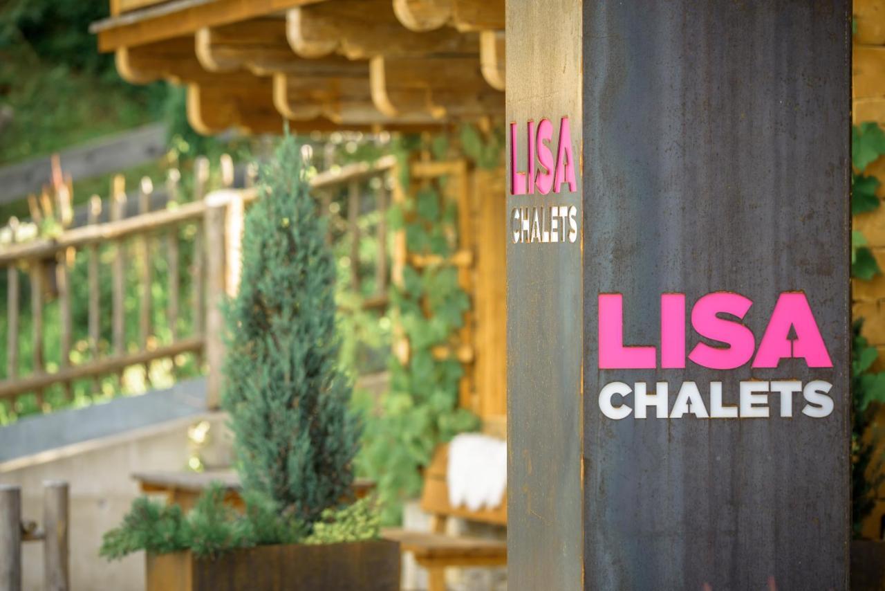 Lisa-Chalets ฟลาคเฮา ภายนอก รูปภาพ