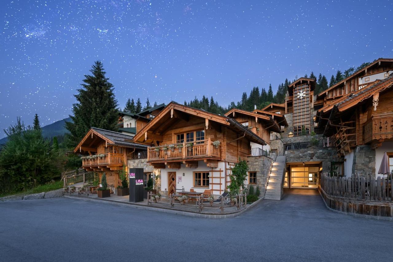 Lisa-Chalets ฟลาคเฮา ภายนอก รูปภาพ